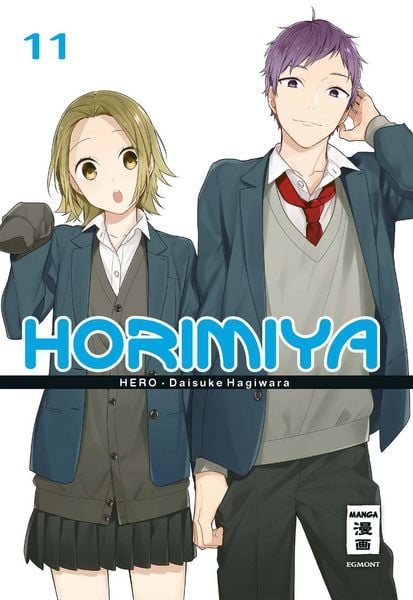 Produktbild: Horimiya 11