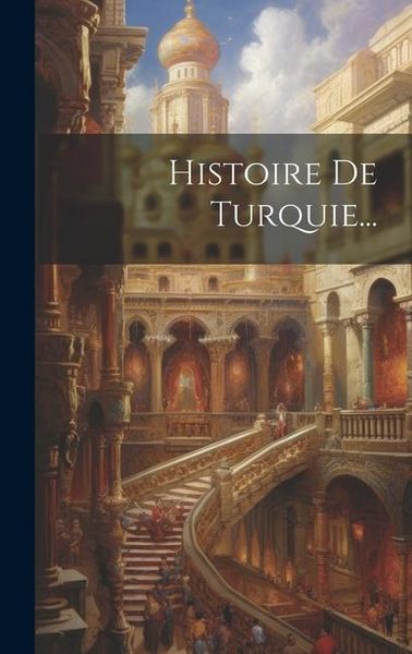 Produktbild: Histoire De Turquie...