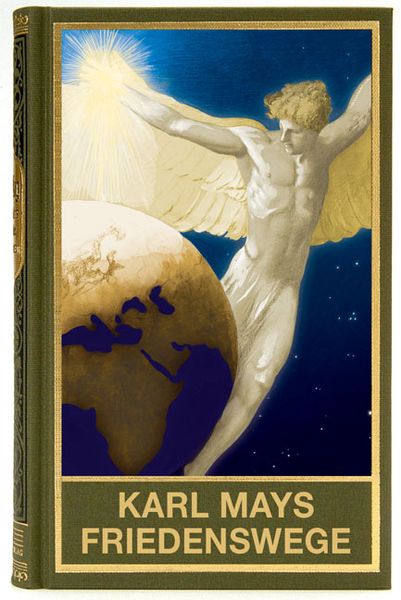 Produktbild: Karl Mays Friedenswege