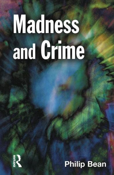 Produktbild: Bean, P: Madness and Crime