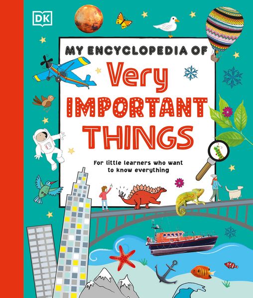 Produktbild: My Encyclopedia of Very Important Things