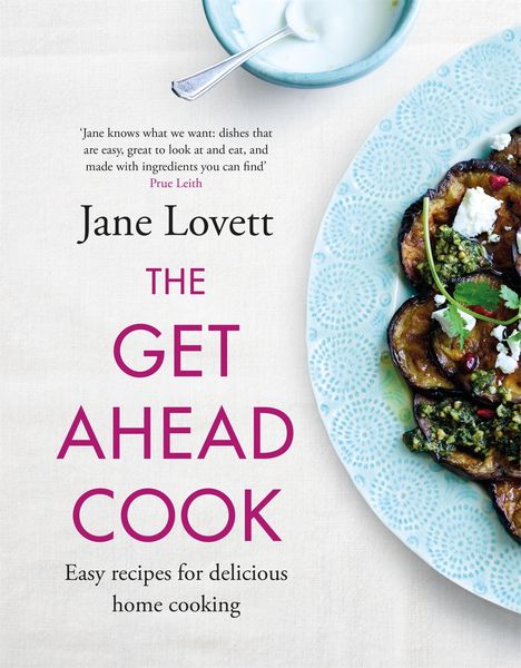 Produktbild: The Get-Ahead Cook