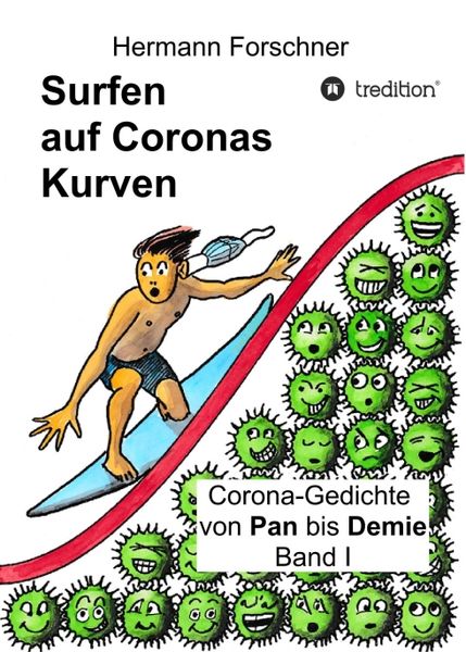 Produktbild: Surfen auf Coronas Kurven