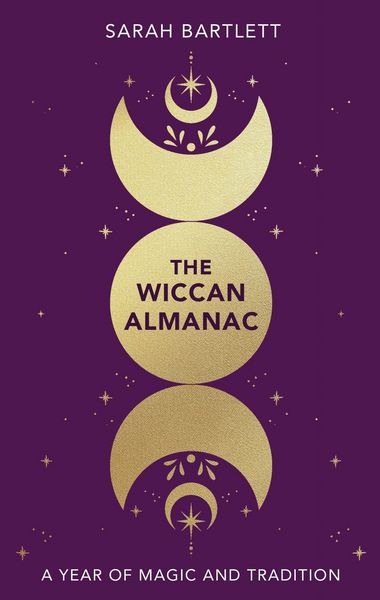Produktbild: The Wiccan Almanac