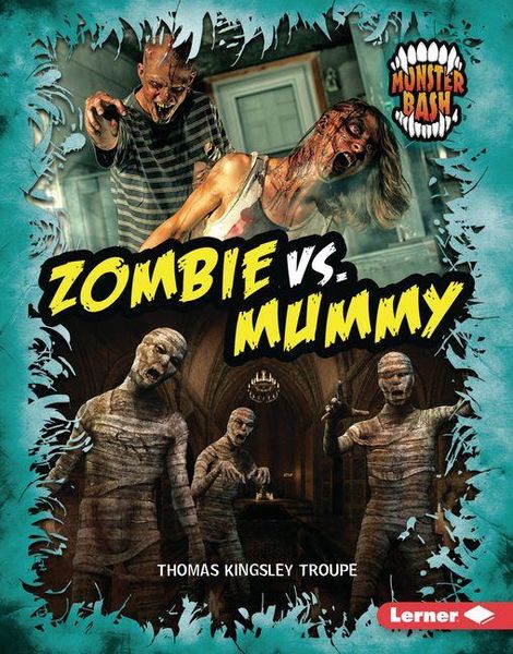 Produktbild: Zombie vs. Mummy