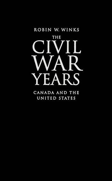 Produktbild: Civil War Years
