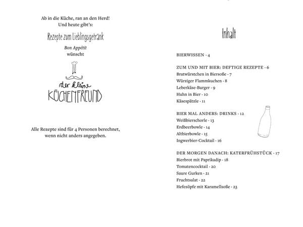 Produktbild: Ein Herz f&uuml;r Biere