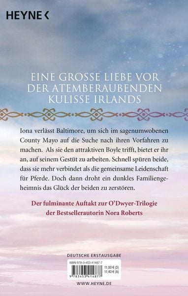 Spuren der Hoffnung / O'Dwyer Trilogie Band 1