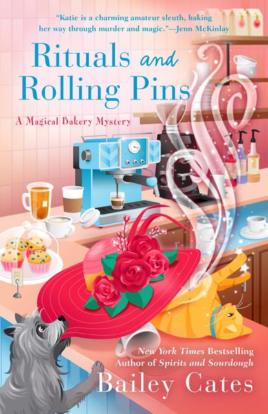 Produktbild: Rituals and Rolling Pins