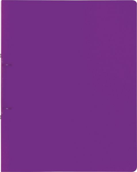 Produktbild: Brunnen Ringbuch FACT!pp &brvbar; A4, 2 Ringe, F&uuml;llh&ouml;he: 25 mm, purple