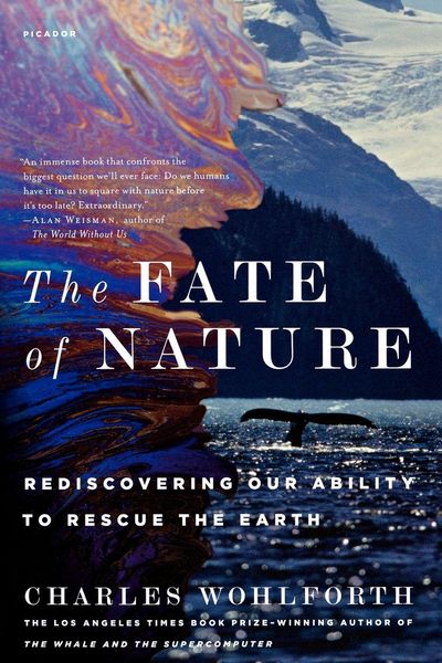 Produktbild: The Fate of Nature