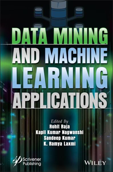 Produktbild: Data Mining and Machine Learning Applications