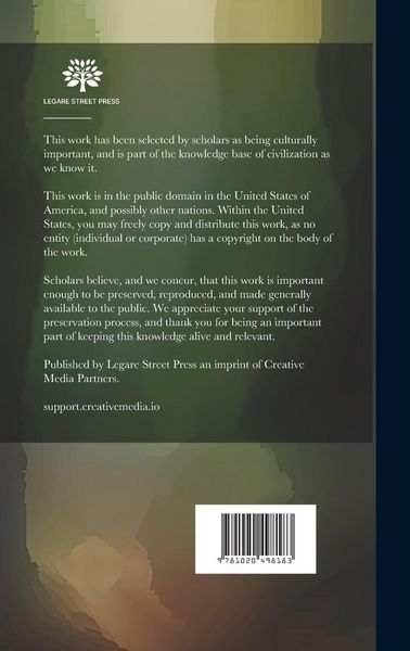 Produktbild: The Spiritualism of Nature