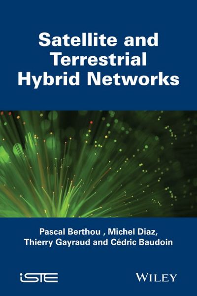 Produktbild: Satellite and Terrestrial Hybrid Networks