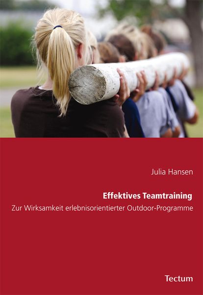Produktbild: Effektives Teamtraining