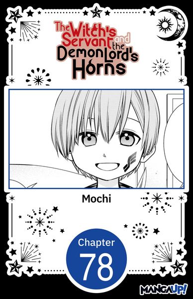 Produktbild: The Witch's Servant and the Demon Lord's Horns #078