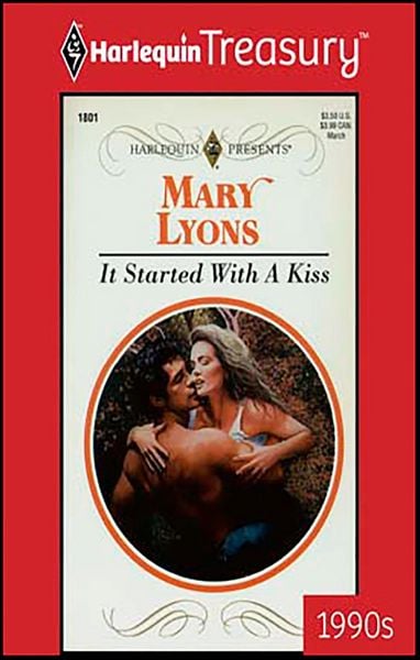 Produktbild: It Started with a Kiss