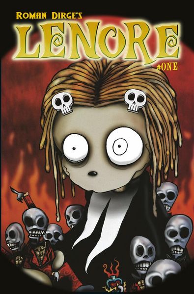 Produktbild: Lenore #1