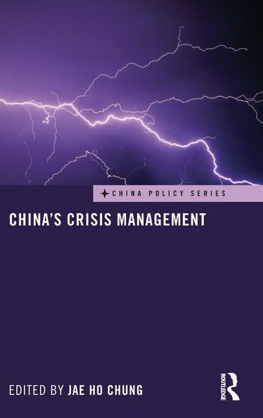 Produktbild: China's Crisis Management