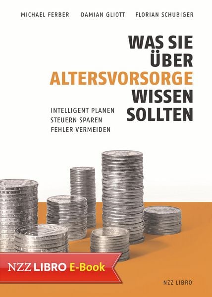 Produktbild: Was Sie &uuml;ber Altersvorsorge wissen sollten