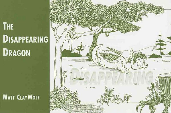 Produktbild: The Disappearing Dragon