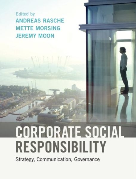Produktbild: Corporate Social Responsibility