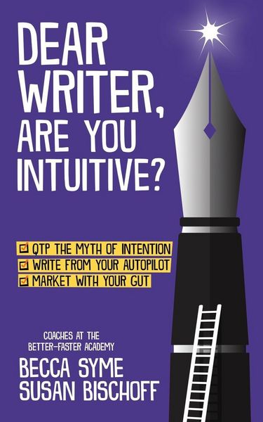 Produktbild: Dear Writer, Are You Intuitive?