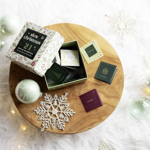 Produktbild: Slow Christmas