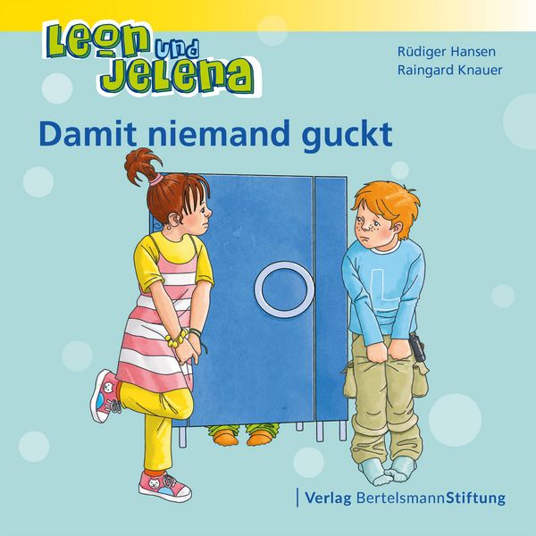 Produktbild: Leon und Jelena - Damit niemand guckt