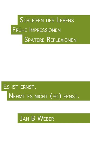 Produktbild: Schleifen des Lebens
