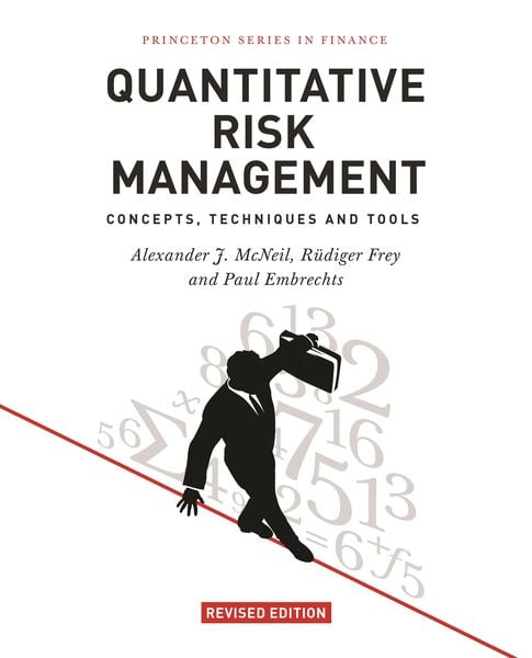 Produktbild: Quantitative Risk Management