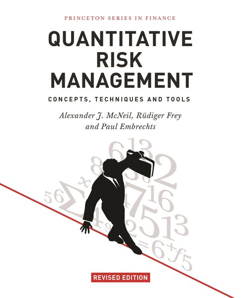 Produktbild: Quantitative Risk Management