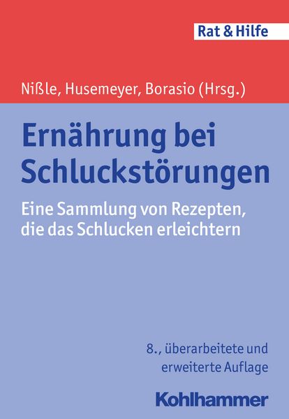 Produktbild: Ern&auml;hrung bei Schluckst&ouml;rungen