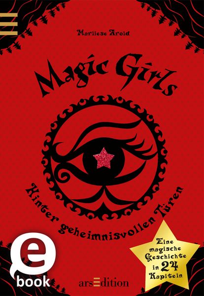 Produktbild: Magic Girls. Hinter geheimnisvollen T&uuml;ren (Magic Girls)