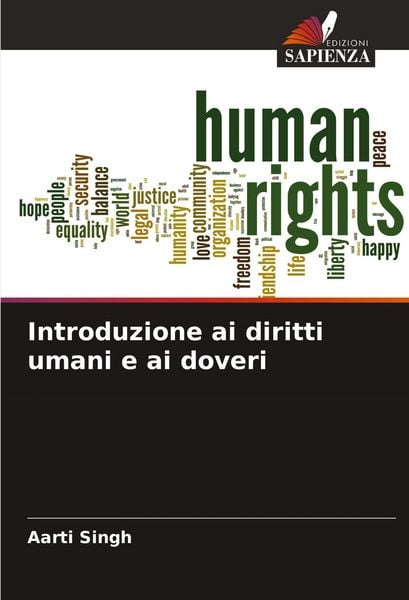 Produktbild: Introduzione ai diritti umani e ai doveri