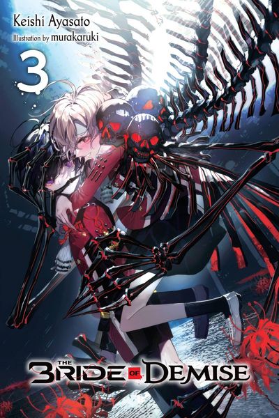 Produktbild: The Bride of Demise, Vol. 3