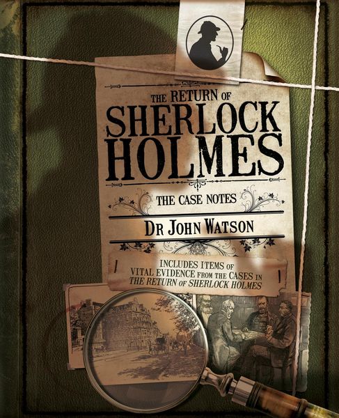 Produktbild: Jessup, J: Return of Sherlock Holmes
