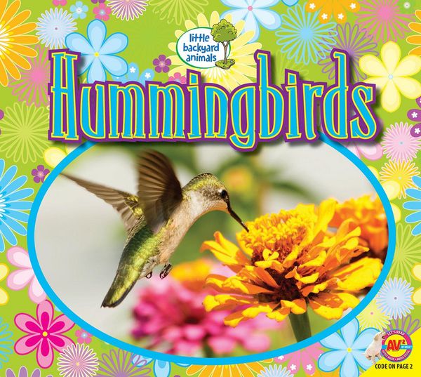 Produktbild: Hummingbirds