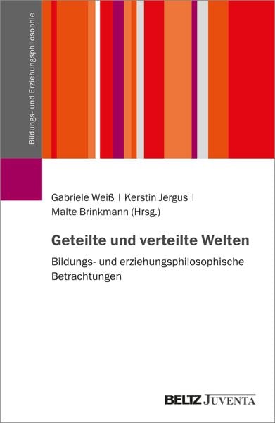 Produktbild: Geteilte und verteilte Welten