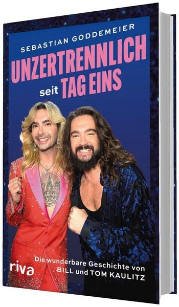 Produktbild: Unzertrennlich seit Tag eins