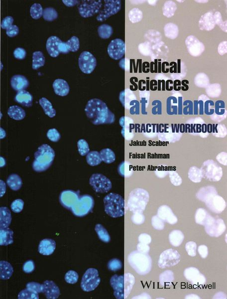 Produktbild: Medical Sciences at a Glance