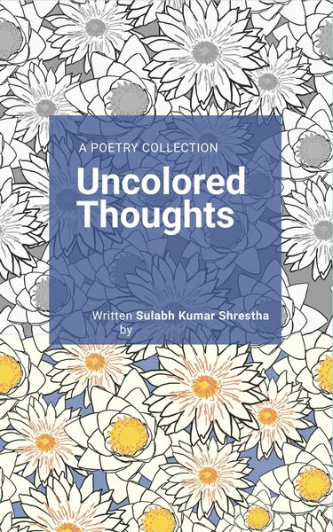 Produktbild: Uncolored Thoughts