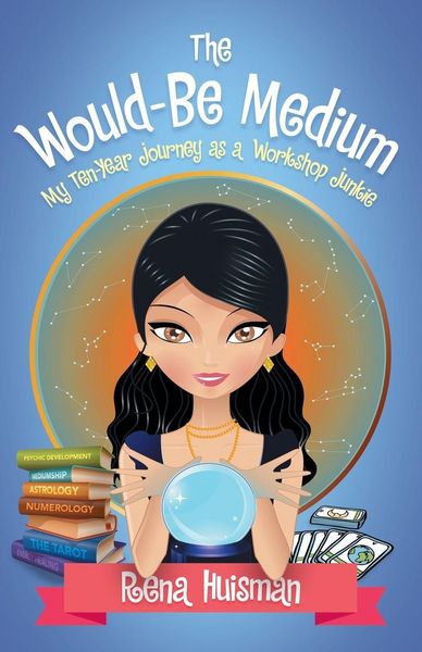Produktbild: The Would-Be Medium