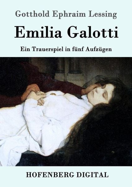 Produktbild: Emilia Galotti