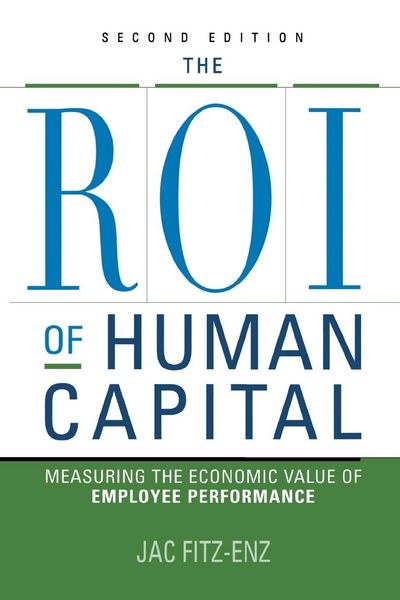 Produktbild: The ROI of Human Capital