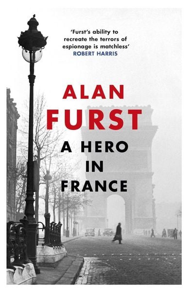 Produktbild: A Hero in France