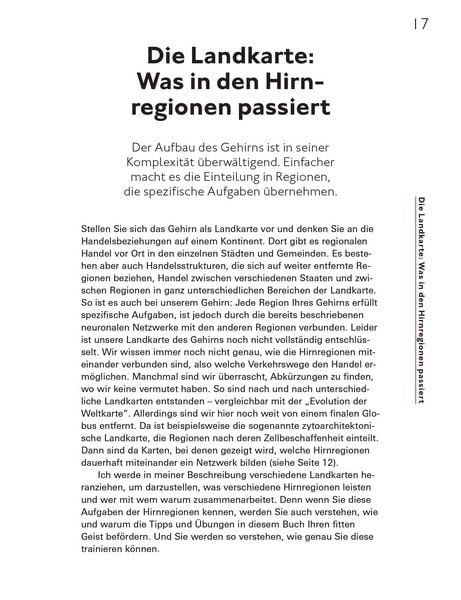 Produktbild: Geistig fit bis ins hohe Alter