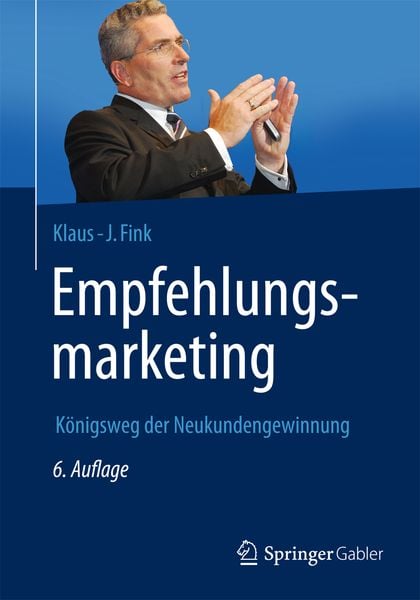 Produktbild: Empfehlungsmarketing