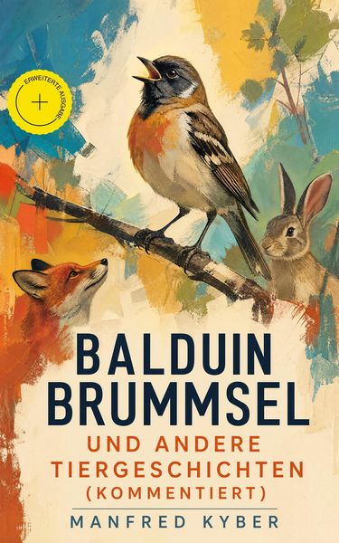 Produktbild: Balduin Brummsel und andere Tiergeschichten (Kommentiert)