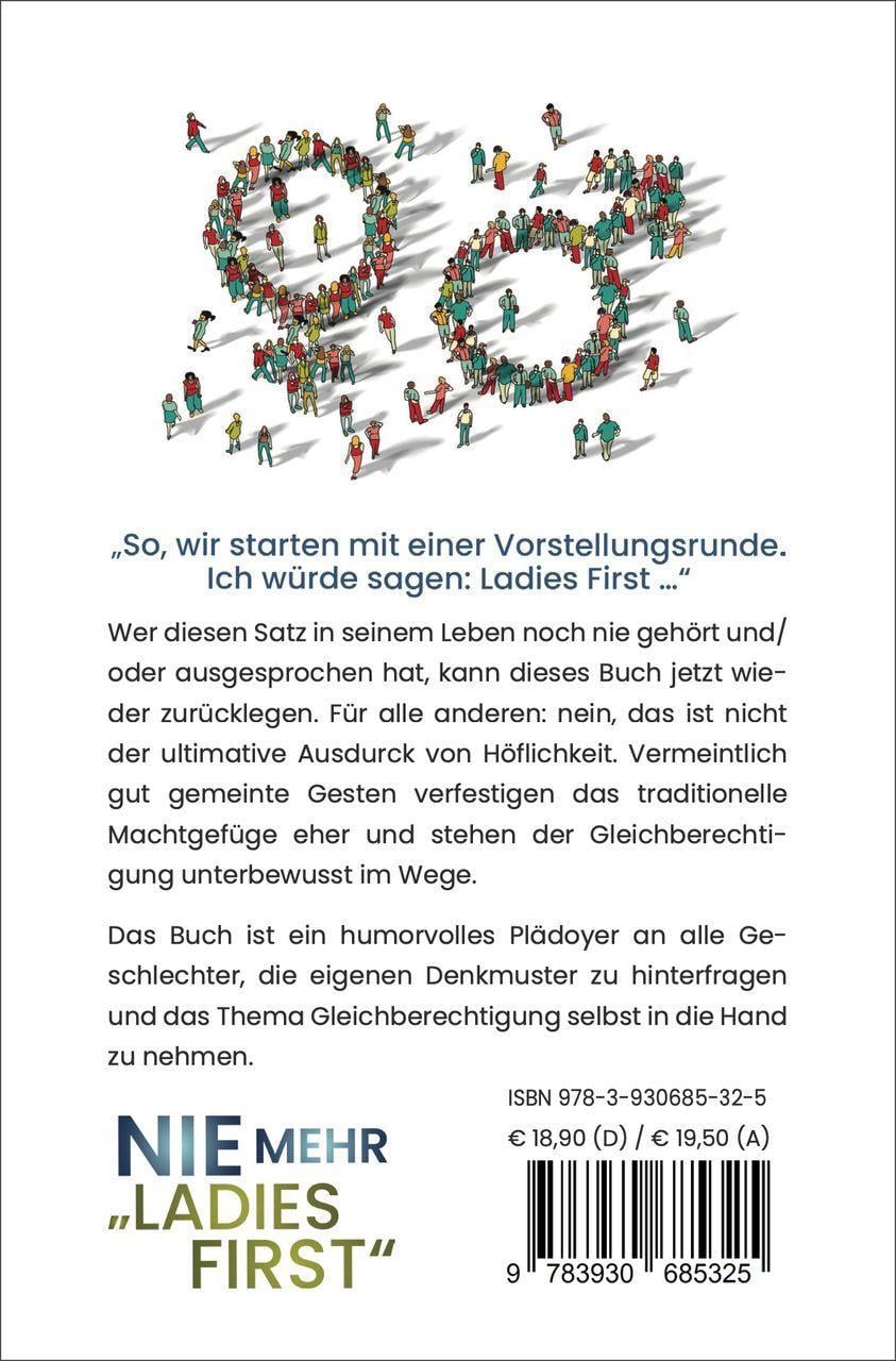 Produktbild: Nie mehr &bdquo;Ladies First&ldquo;